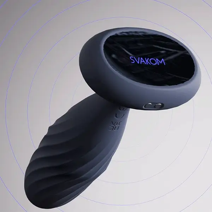Svakom JORDAN Thrusting Anal Vibrator