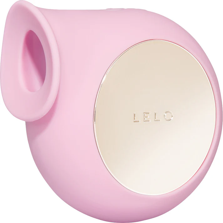 LELO Sila Waterproof Rechargeable Pleasure Air Clitoral Stimulator