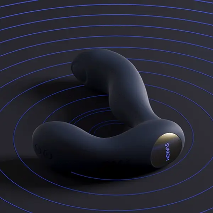 Svakom IKER JR Pulsating Prostate Vibrator