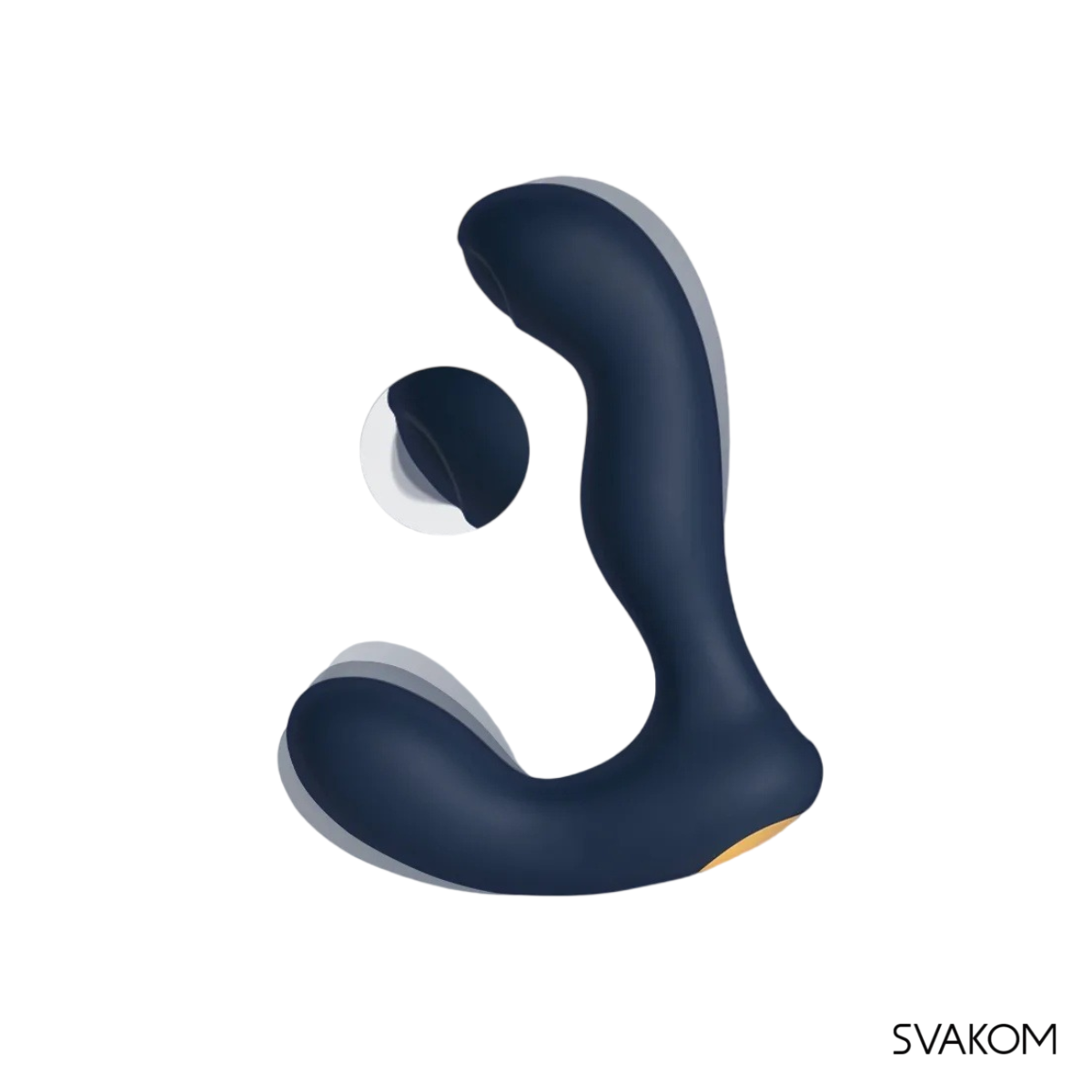 Svakom IKER JR Pulsating Prostate Vibrator