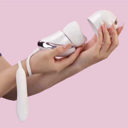 CoCo（Pro）Dual Big Mouth Vibrator