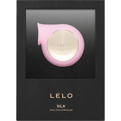 LELO Sila Waterproof Rechargeable Pleasure Air Clitoral Stimulator