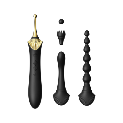 ZALO Bess 2 Heated Multi-Function Precision Massager Set
