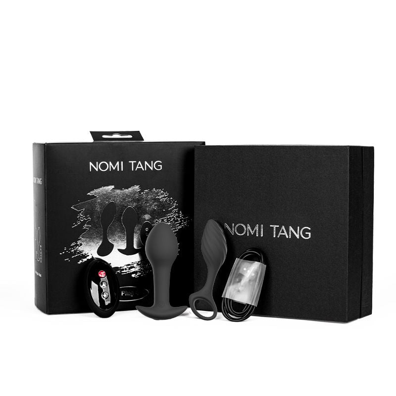 Nomi Tang Fun Plug Set Anal Toys