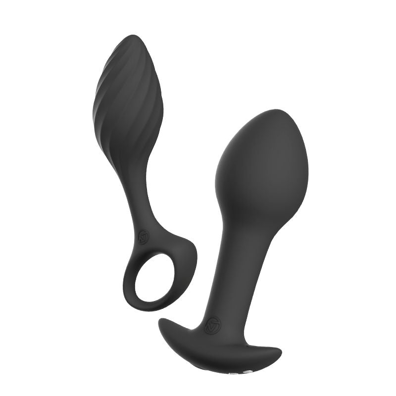 Nomi Tang Fun Plug Set Anal Toys