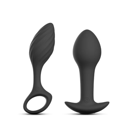 Nomi Tang Fun Plug Set Anal Toys