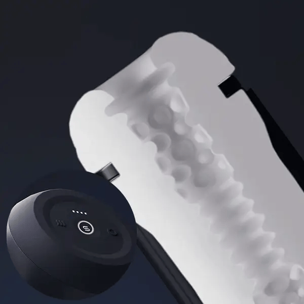 SVAKOM SAM NEO 2 PRO Heating, Sucking & Vibrating Masturbator