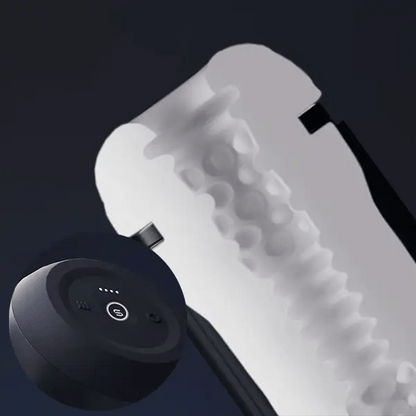 SVAKOM SAM NEO 2 PRO Heating, Sucking & Vibrating Masturbator