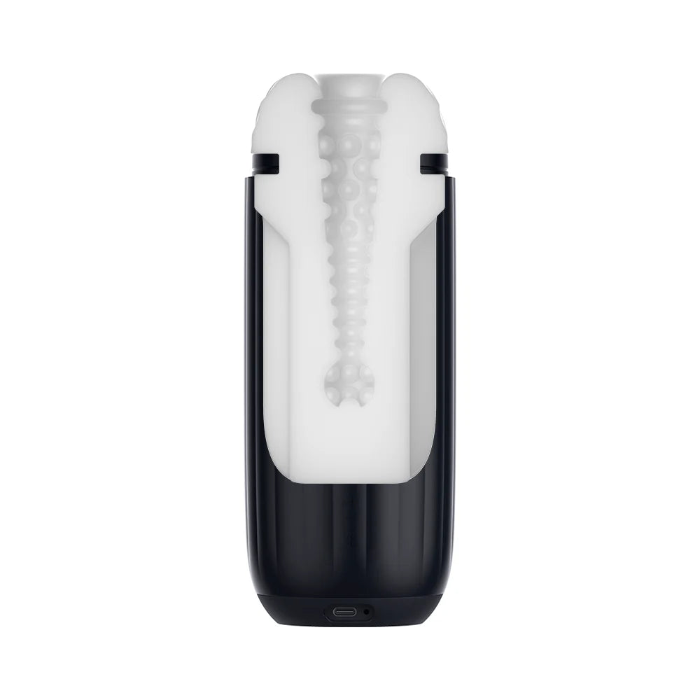 SVAKOM SAM NEO 2 PRO Heating, Sucking & Vibrating Masturbator