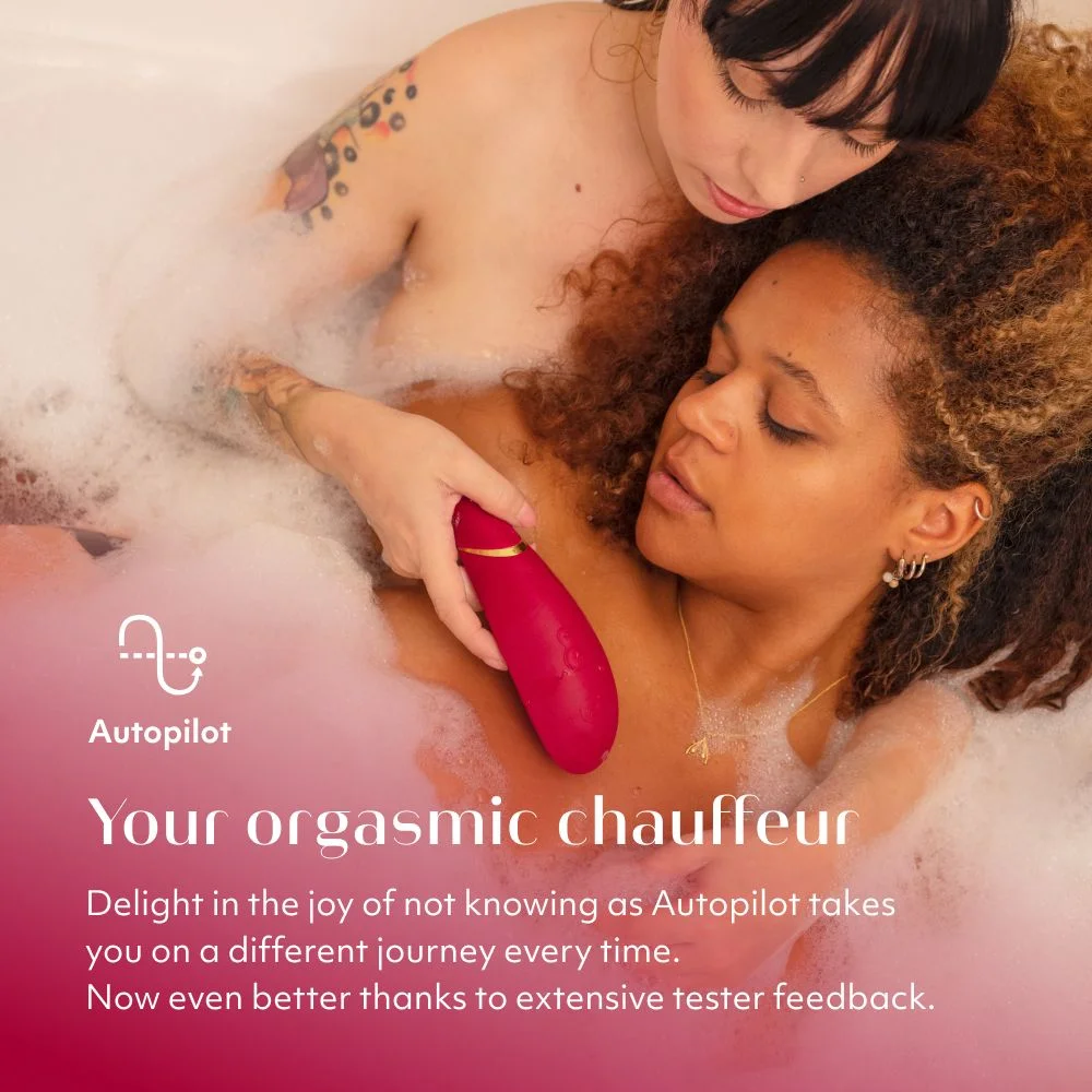 Womanizer Premium 2 Suction Vibrator