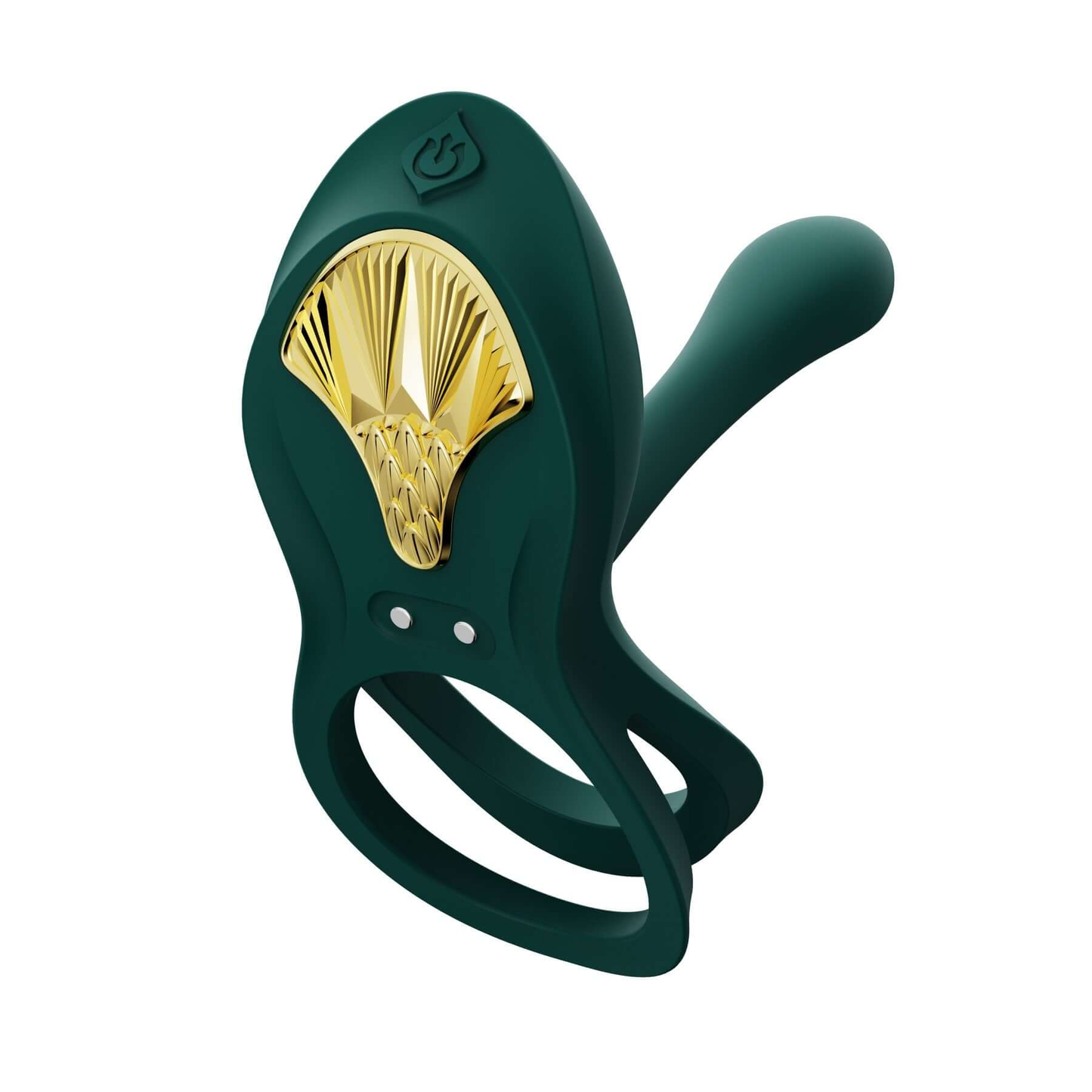 ZALO Bayek Smart Dual Stimulation Couples Ring App Control