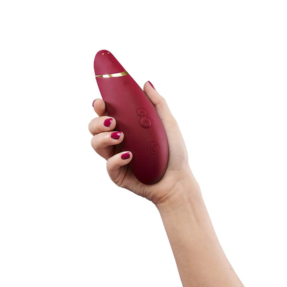 Womanizer Premium 2 Suction Vibrator