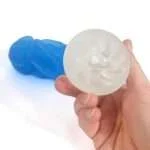 Leten Thrusting-PRO 12cm Thrusting High Speed Male Masturbator