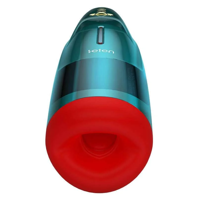 Leten Blowjob III – Automatic Telescopic Stroker 300 Times Per Minute