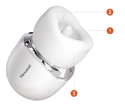 COCO Big Mouth Vibrator
