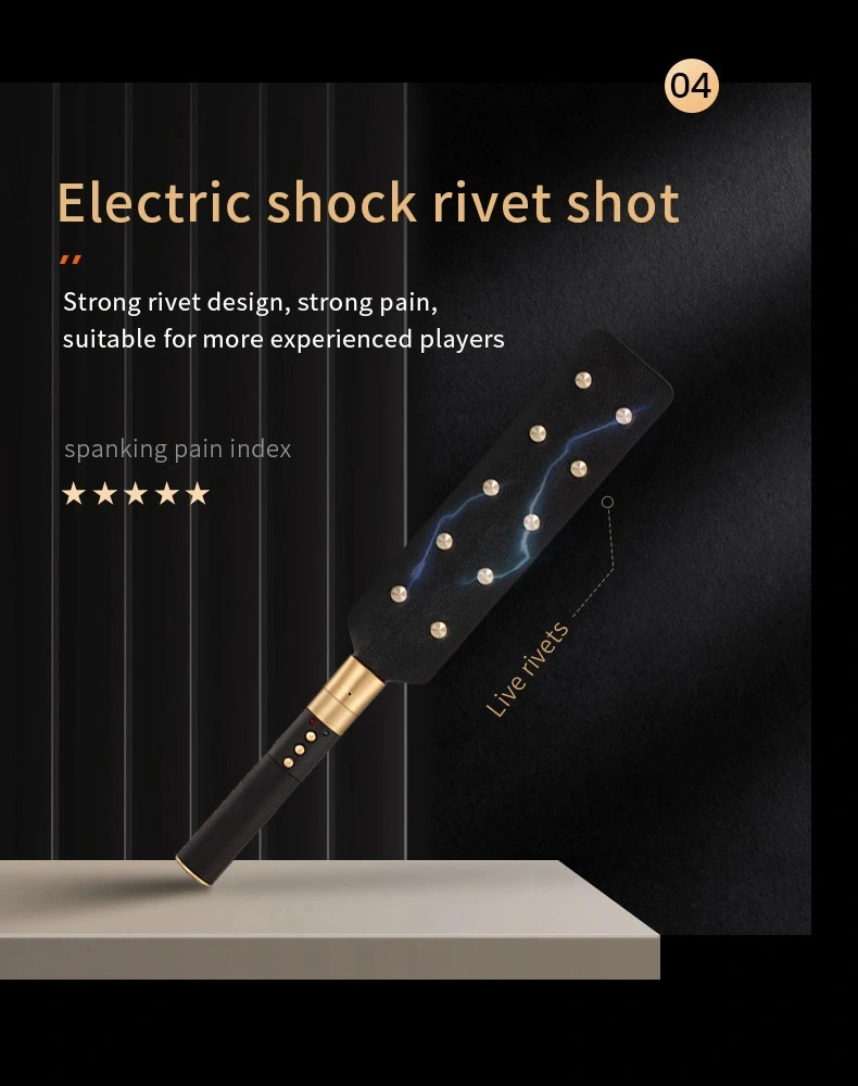 roomfun Electro Stimulation BDSM Electric shock
