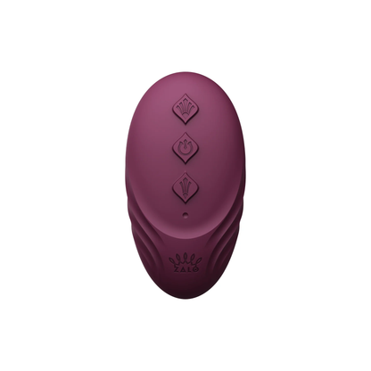 ZALO Aya Smart Wearable Dual Stimulation Vibrator App Control