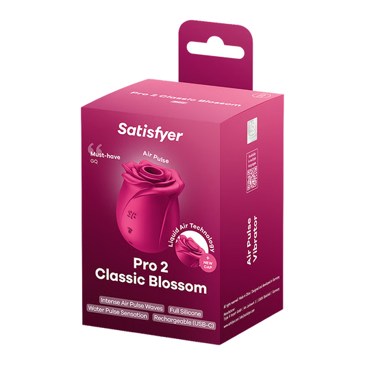 Satisfyer Pro 2 Classic Blossom