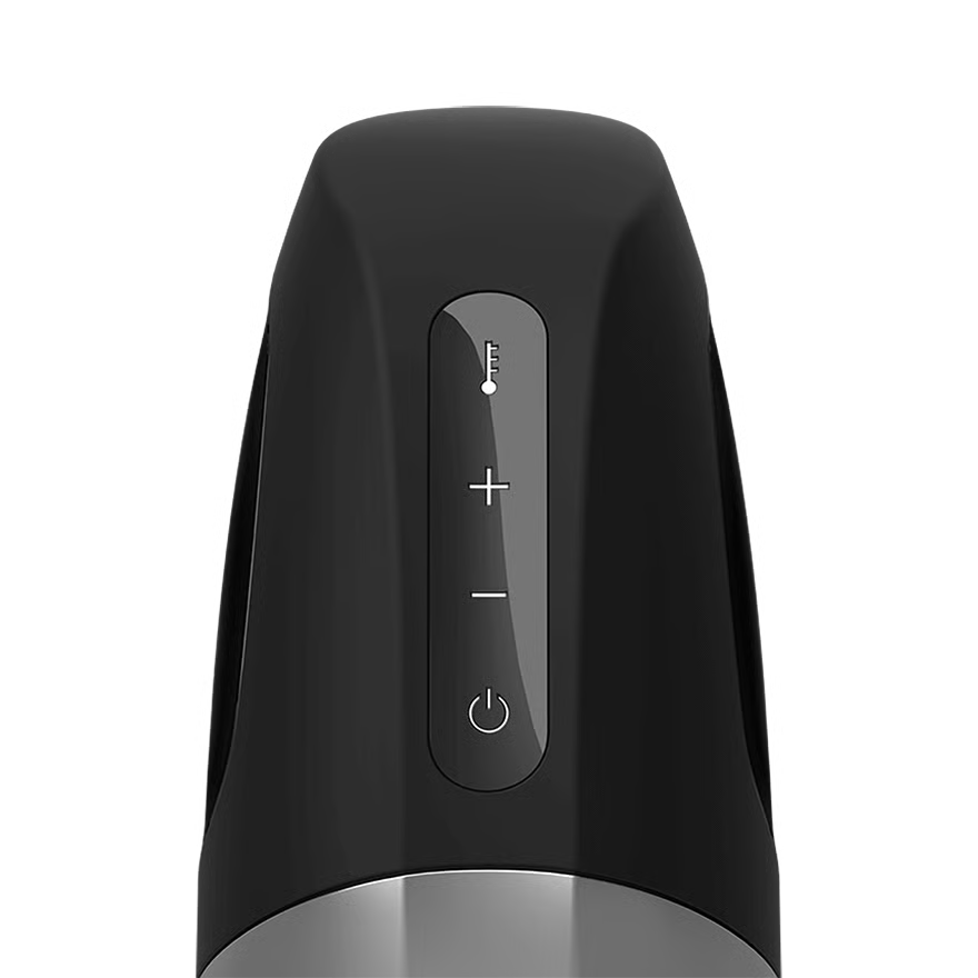 Satisfyer Men Heat Vibration