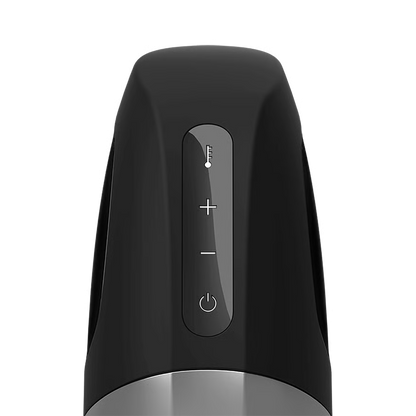 Satisfyer Men Heat Vibration