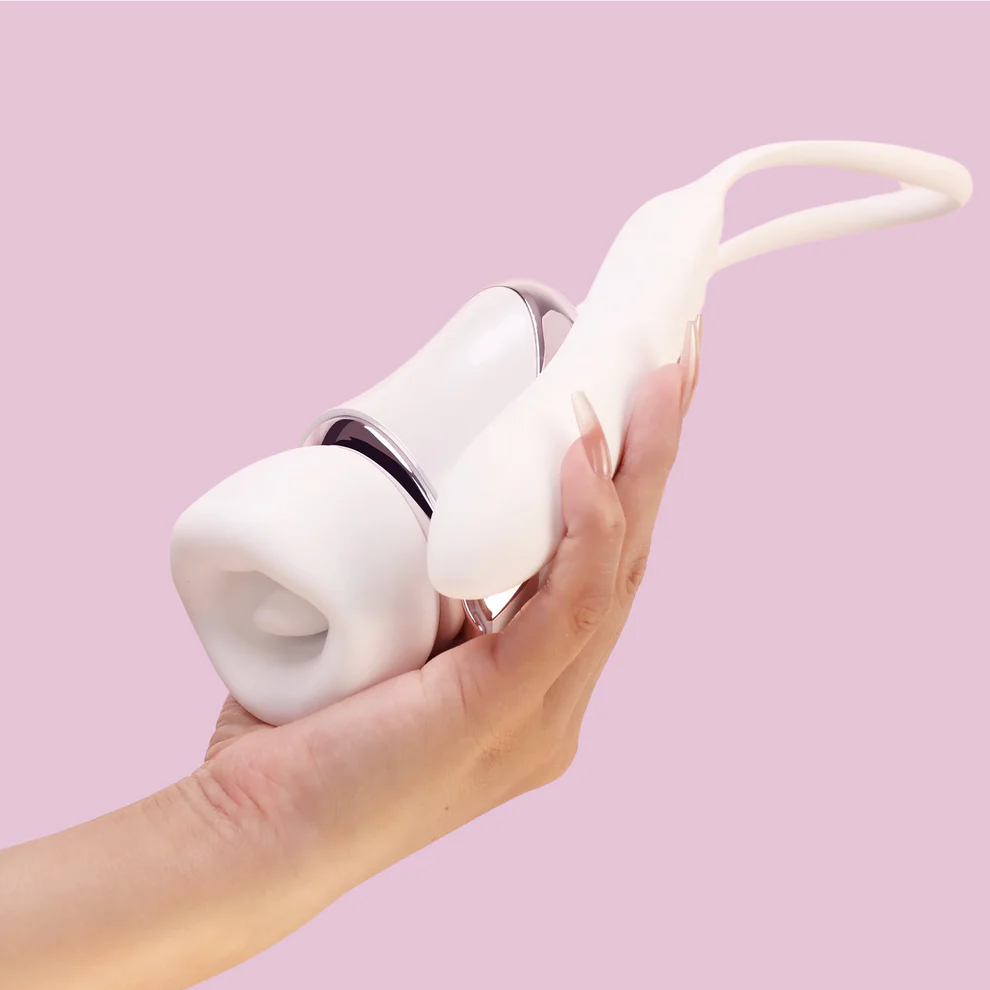 CoCo（Pro）Dual Big Mouth Vibrator