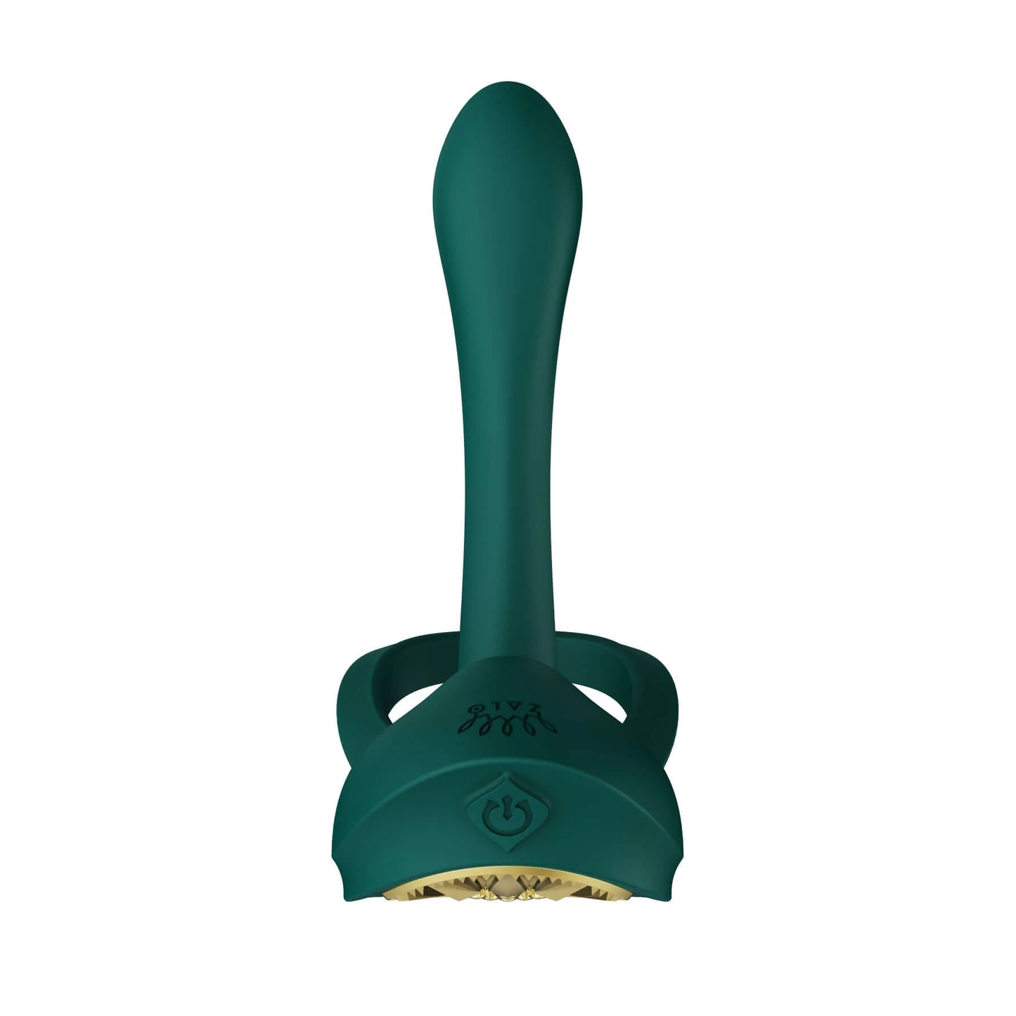 ZALO Bayek Smart Dual Stimulation Couples Ring App Control