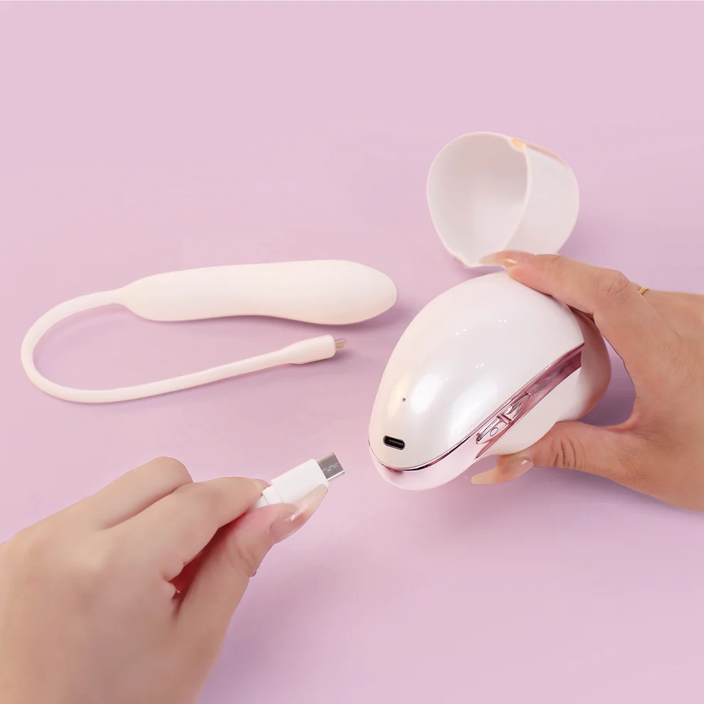 CoCo（Pro）Dual Big Mouth Vibrator