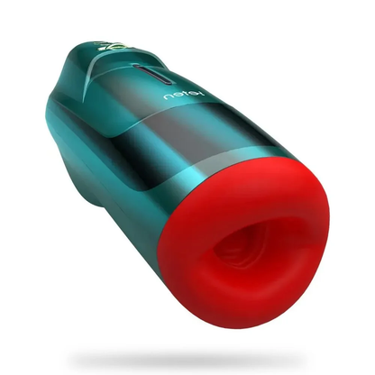 Leten Blowjob III – Automatic Telescopic Stroker 300 Times Per Minute