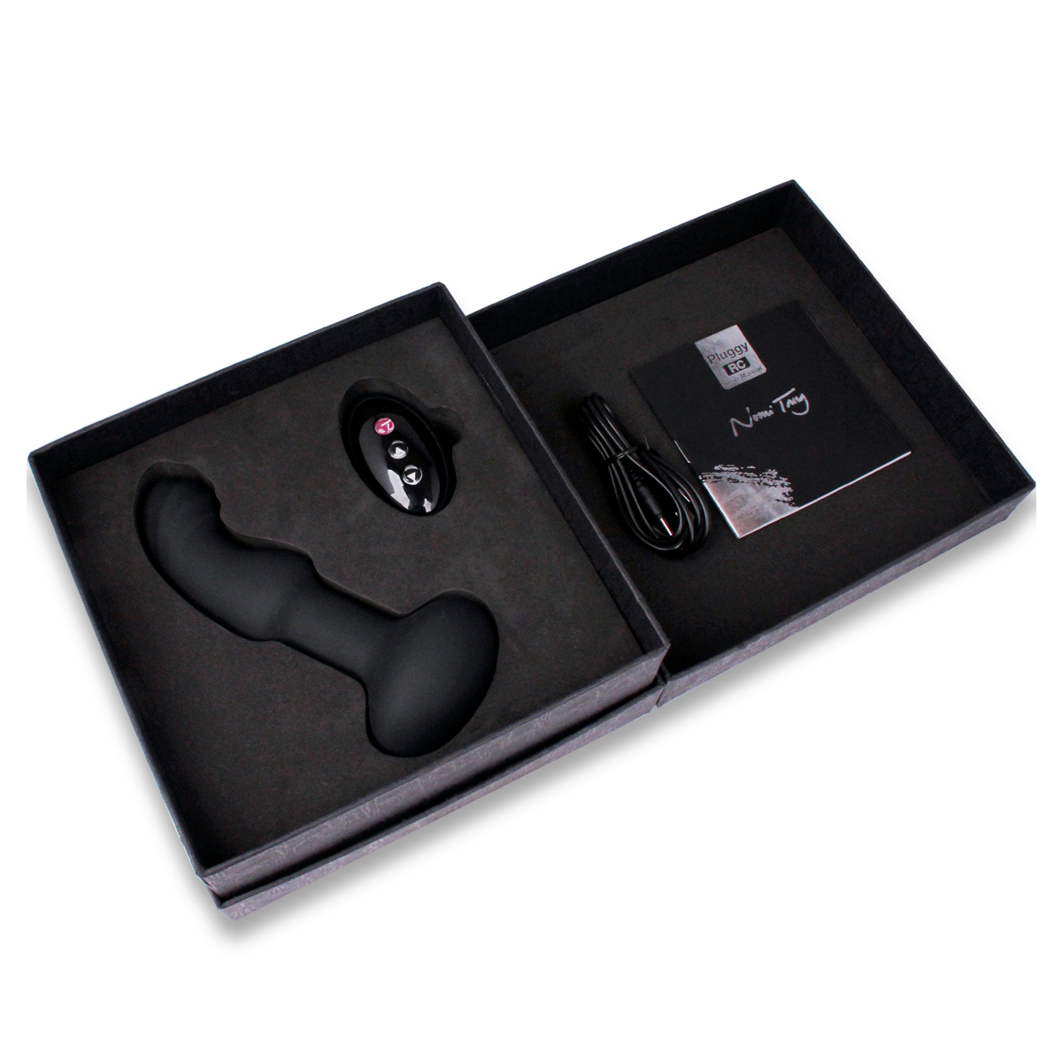 Nomit Tang Pluggy RC Anal Toys
