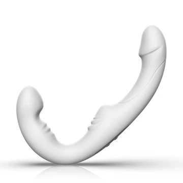 JEUSN Double head vibration heating electric Prostate Massager