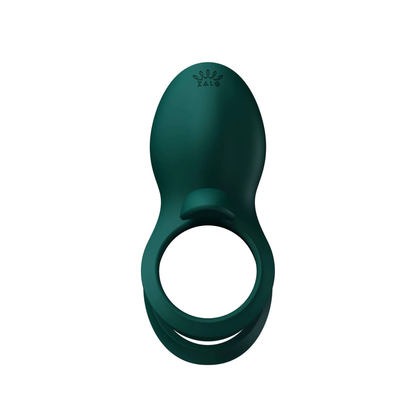 ZALO Bayek Smart Dual Stimulation Couples Ring App Control