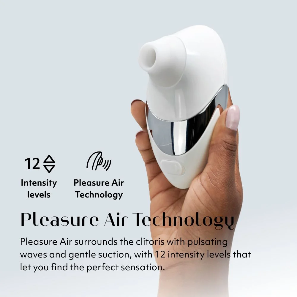 Womanizer W500 Suction Vibrator