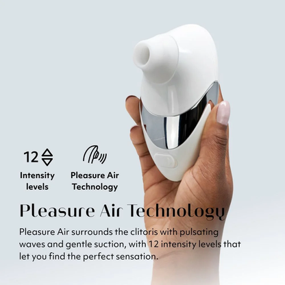 Womanizer W500 Suction Vibrator