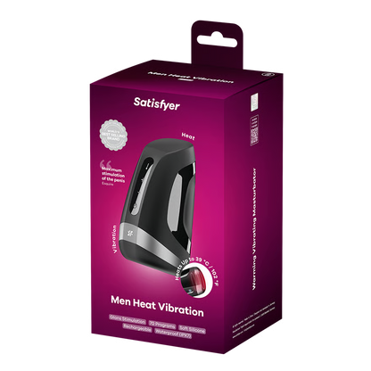 Satisfyer Men Heat Vibration