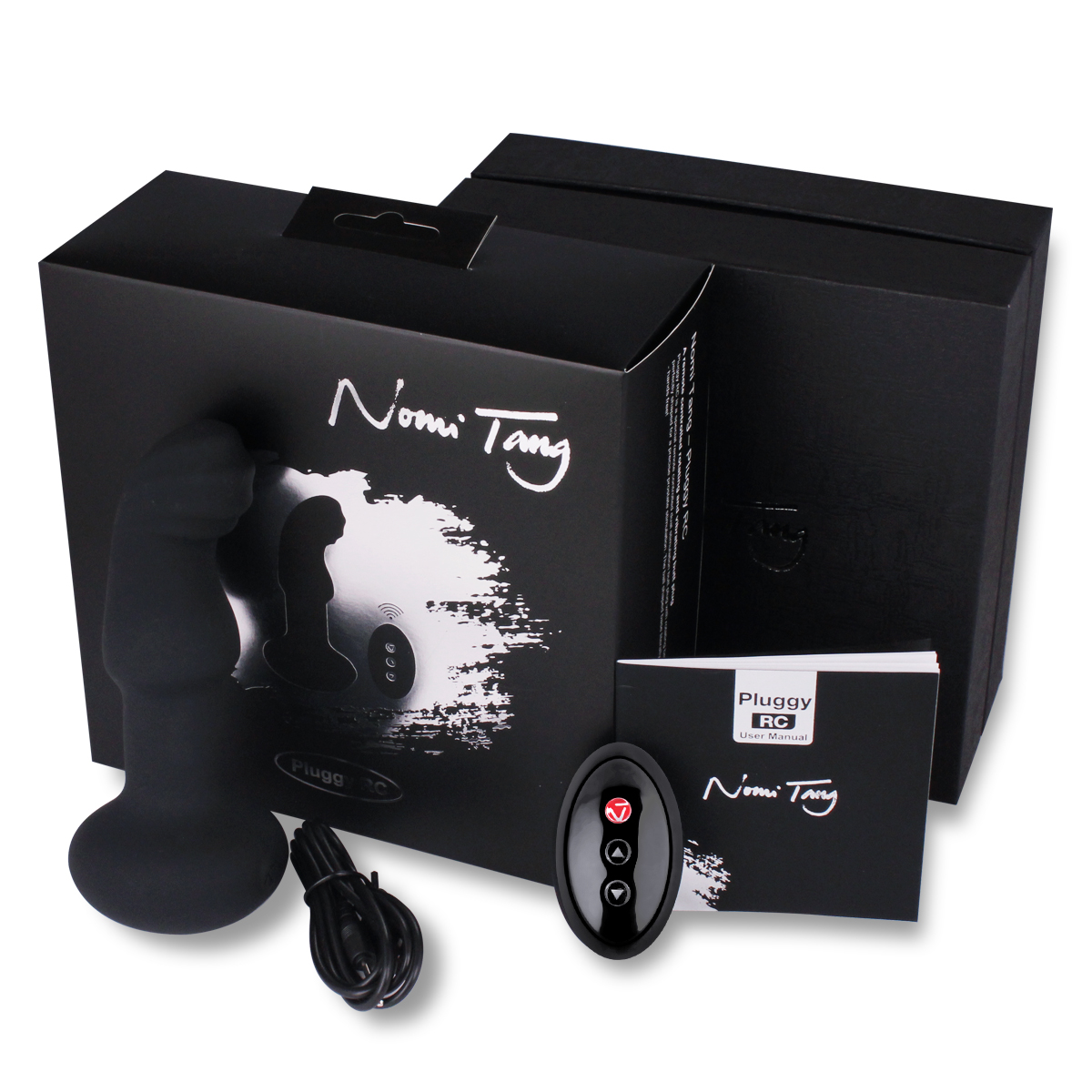 Nomit Tang Pluggy RC Anal Toys