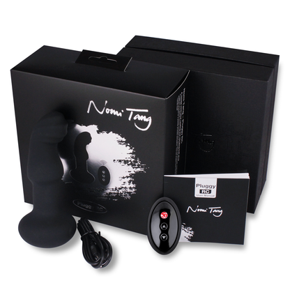 Nomit Tang Pluggy RC Anal Toys