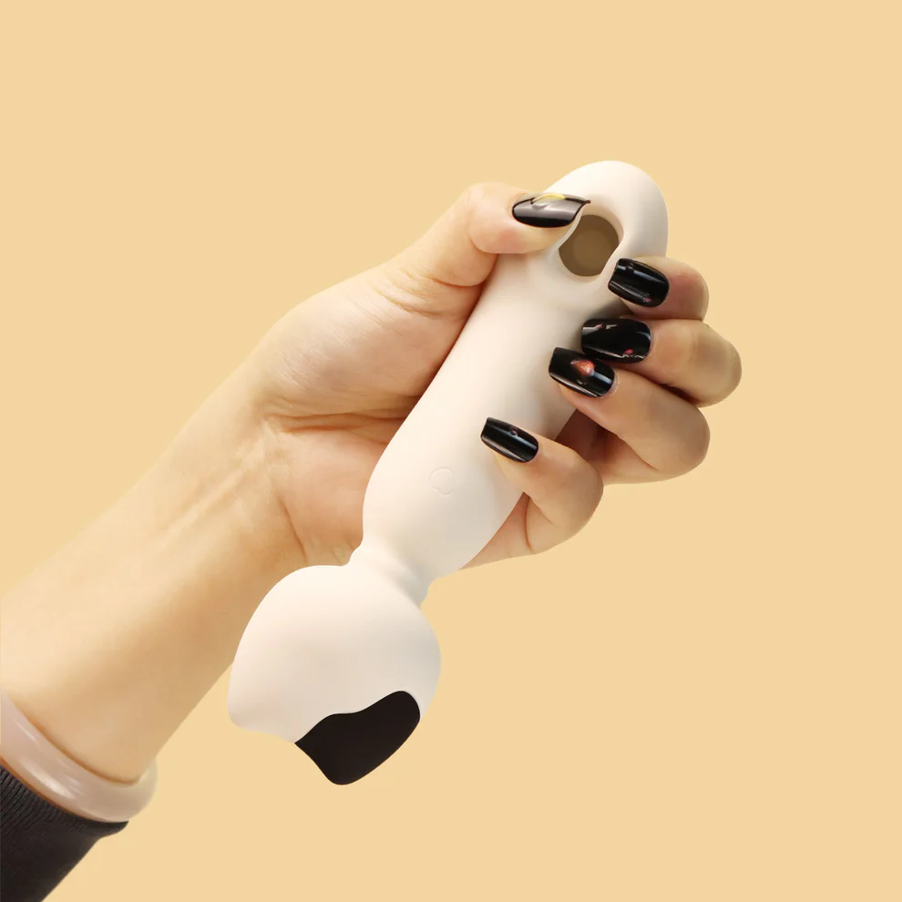 BossCat Wand Vibrator