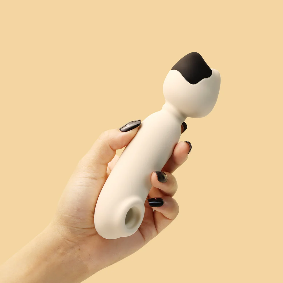 BossCat Wand Vibrator