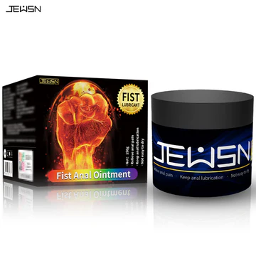 JEUSN Fist Anal Lubricant Analgesic Toy-Safe Lube for Male and Female Sex Toys, Water Based for Easy Clean-Up Long-Lasting PleasureCondom Compatible Anal Safe Extra Long-Lasting Silky Lube Hypoallergenic